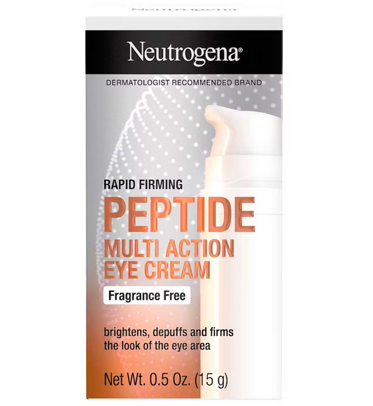 Neutrogena Rapid Firming™ Peptide Multi Action Eye Cream