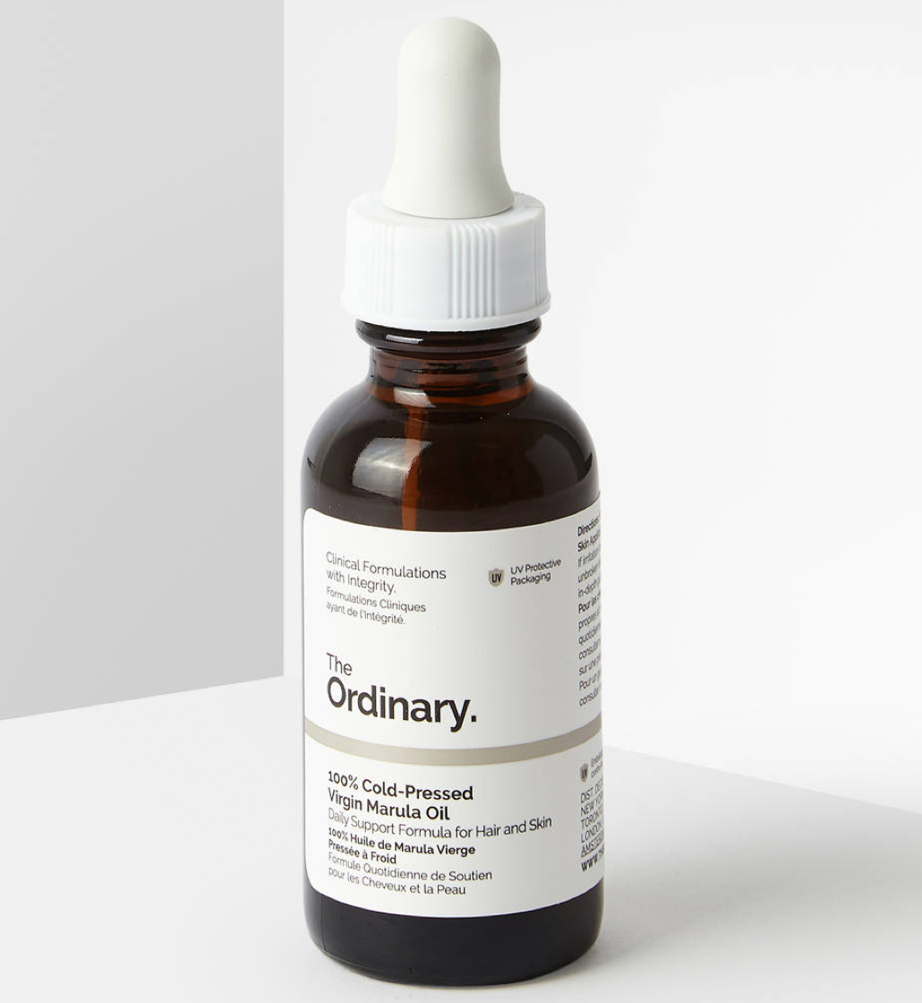 TO Virgin Marula Oil