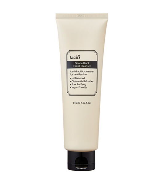 Klairs Gentle Black Facial Cleanser