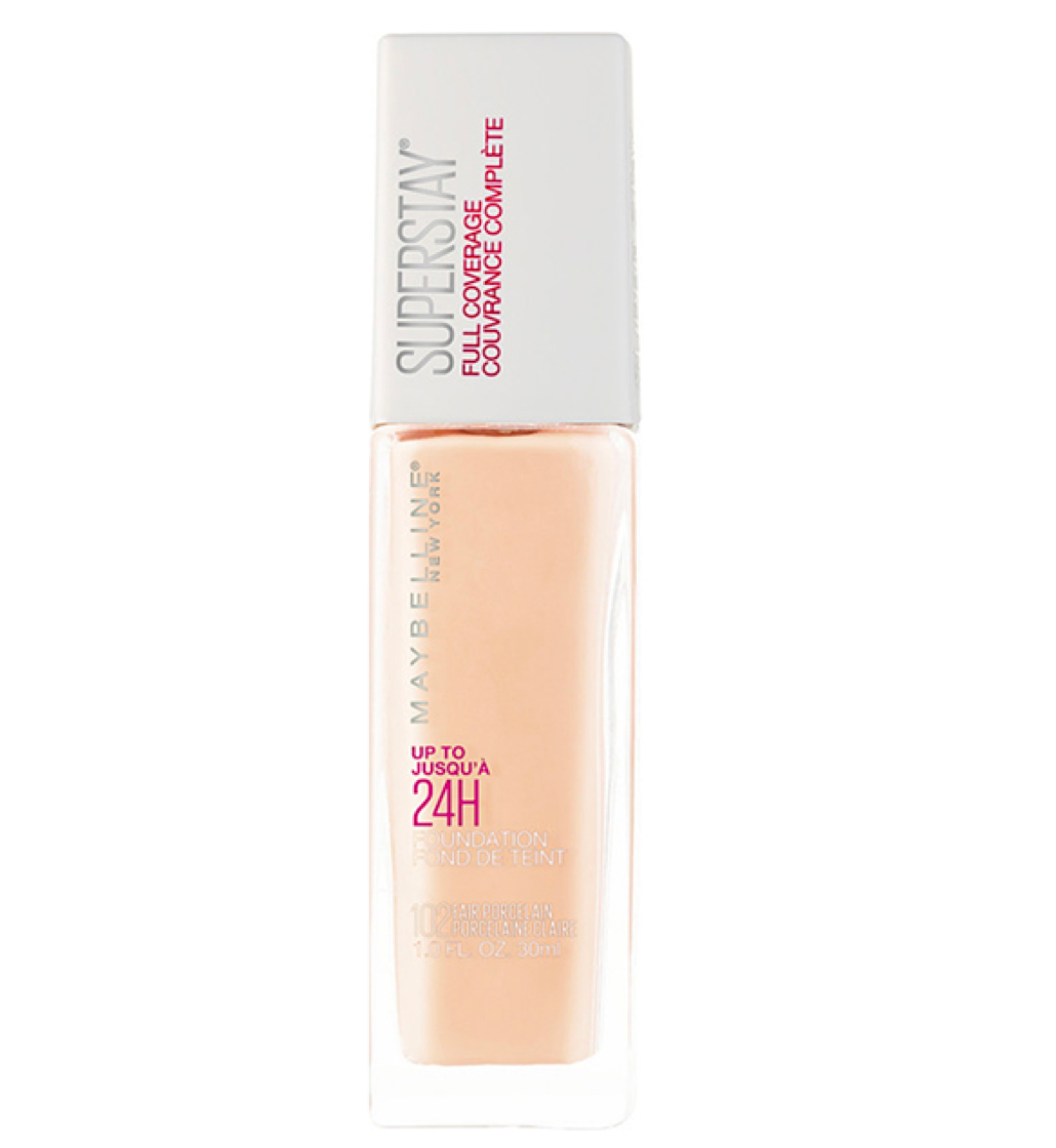 Maybelline Super Stay® Full Coverage Foundation