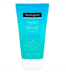 Neutrogena Hydro Boost Smoothing Exfoliating Gel