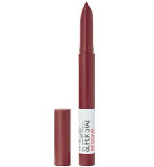 Maybelline Super Stay® Ink Crayon Matte Lipstick