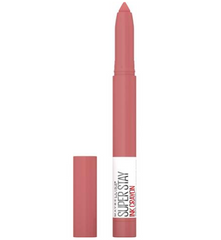 Maybelline Super Stay® Ink Crayon Matte Lipstick