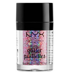 NYX Professional Makeup Loose Face & Body Glitter