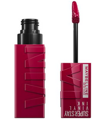 Maybelline Super Stay® Vinyl Ink Longwear Liquid Lipcolor