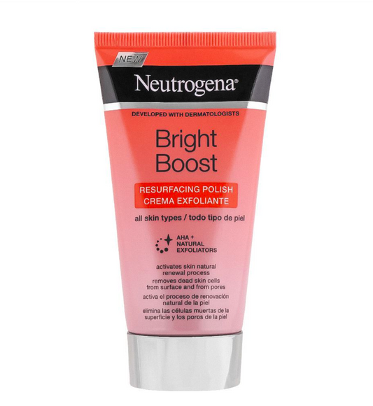 Neutrogena Bright Boost Resurfacing Polish