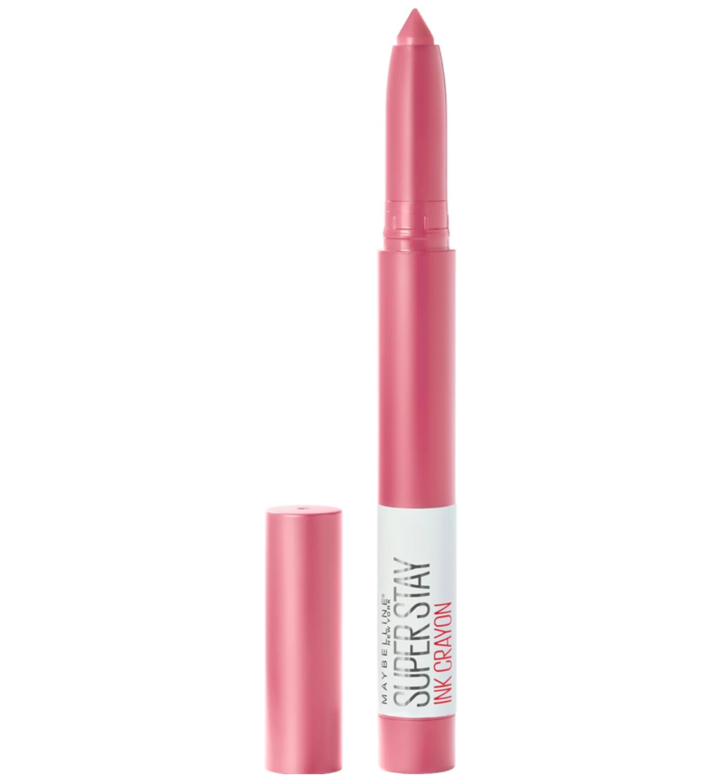 Maybelline Super Stay® Ink Crayon Matte Lipstick