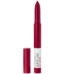 Maybelline Super Stay® Ink Crayon Matte Lipstick