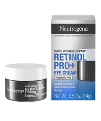 Neutrogena Rapid Wrinkle Repair Retinol Pro+ Eye Cream