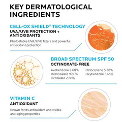 La Roche-Posay Anthelios AOX Antioxidant Serum with SPF 50