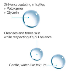 La Roche-Posay Micellar Water Ultra