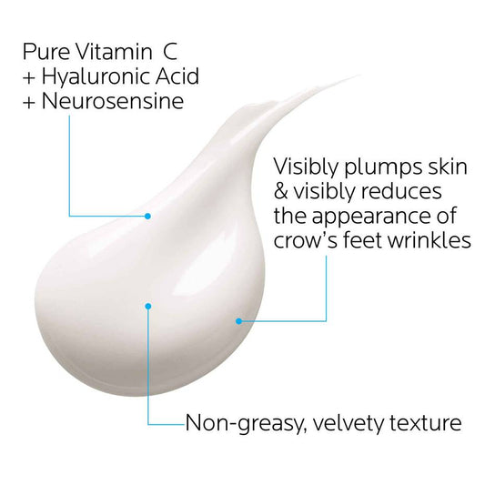 La Roche-Posay Pure Vitamin C Eye Cream
