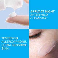 La Roche-Posay Toleriane Dermallergo Ultra Soothing Repair Moisturizer - Night