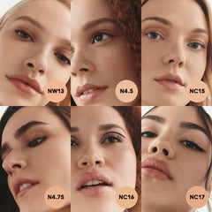 MAC Studio Fix Fluid Foundation with SPF 15