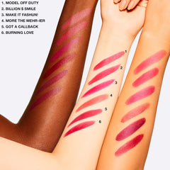 MAC Powder Kiss Liquid Lipcolour