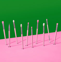 Morphe x Jeffree Star Eye Brush Collection