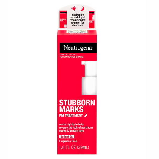 Neutrogena Stubborn Marks PM Treatment