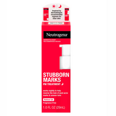 Neutrogena Stubborn Marks PM Treatment