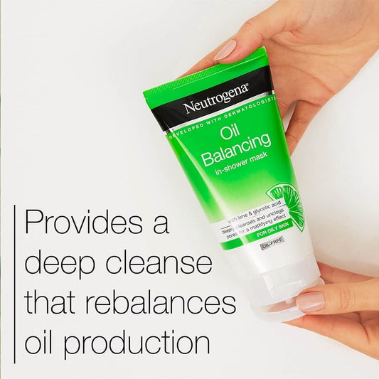 Neutrogena Oil Balancing In-Shower Mask