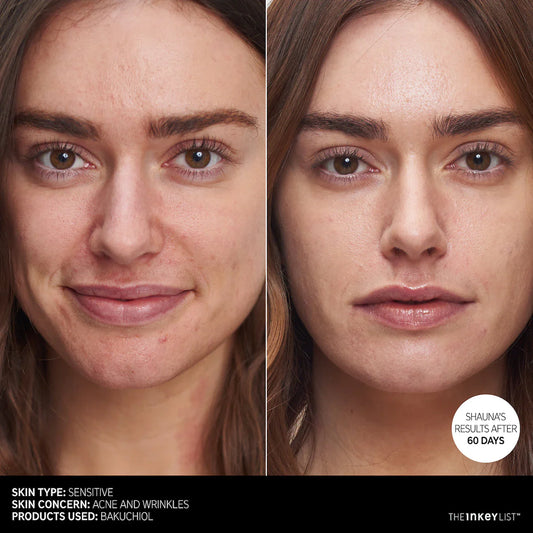 The Inkey List Bakuchiol Moisturizer