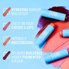 Rimmel London Kind & Free Multi Stick - 003 Pink Heat