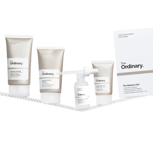 The Ordinary The Balance Set