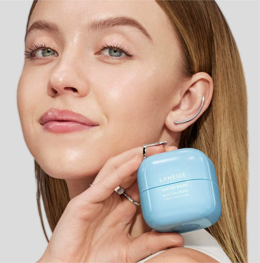 Laneige Water Bank Blue Hyaluronic Cream