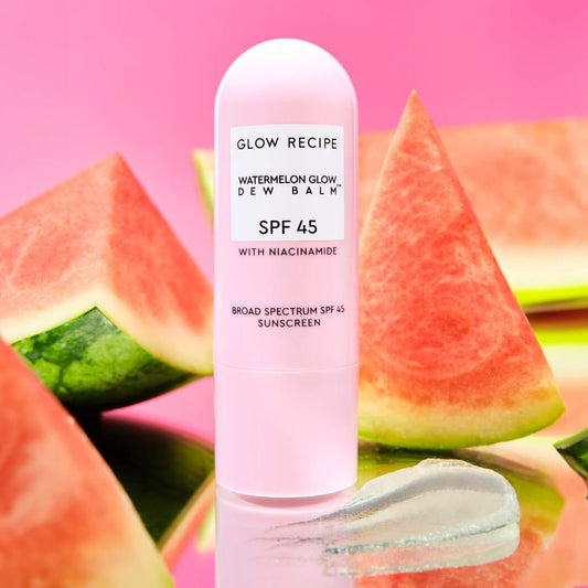 Glow Recipe Watermelon Glow Niacinamide Dew Balm SPF 45