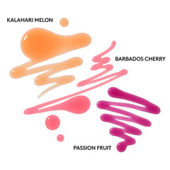 Fenty Beauty Skin Fruit Quench'rz Hydrating + Strengthening Lip Oil Trio