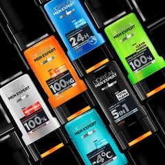 L'Oreal Paris Men Expert Pure Coal Shower Gel