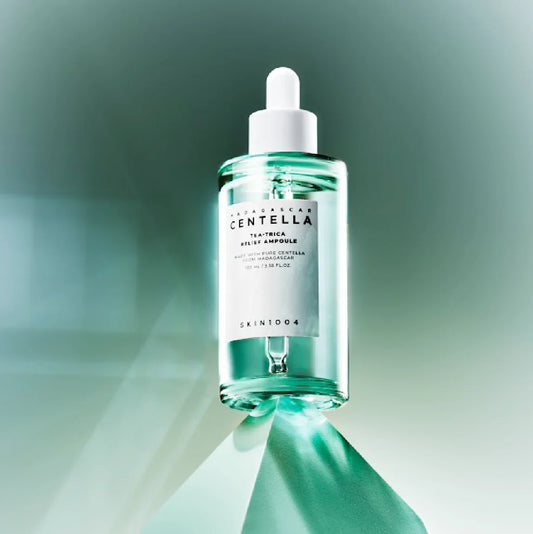 Skin1004 Madagascar Centella Tea-Trica Relief Ampoule